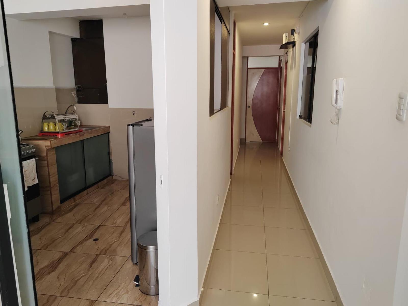 Apartamento Pacheco Apartament Cuzco Exterior foto